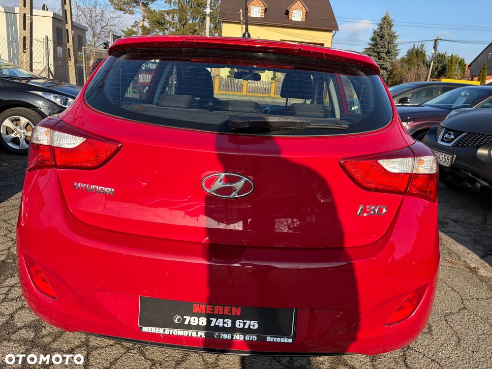 Hyundai i30 1.4 Classic - 13