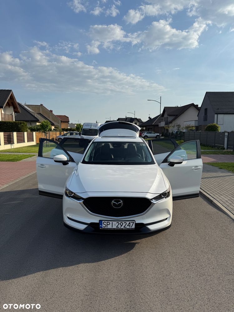 Mazda CX-5 SKYACTIV-G 194 AWD Signature - 9