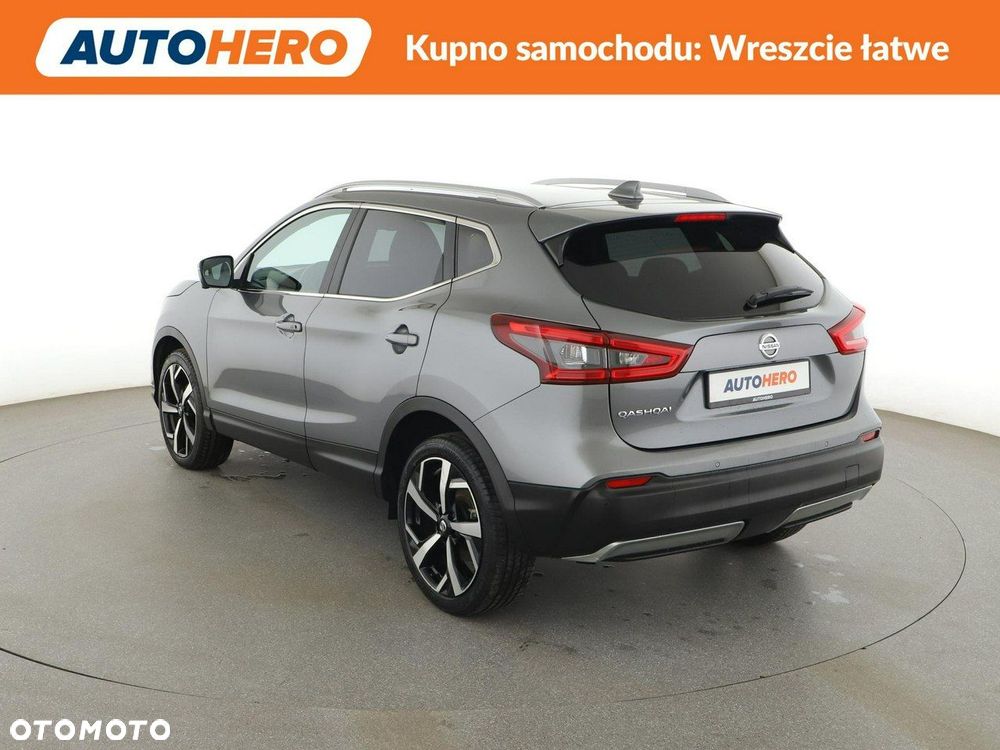 Nissan Qashqai 1.2 DIG-T Xtronic TEKNA - 5