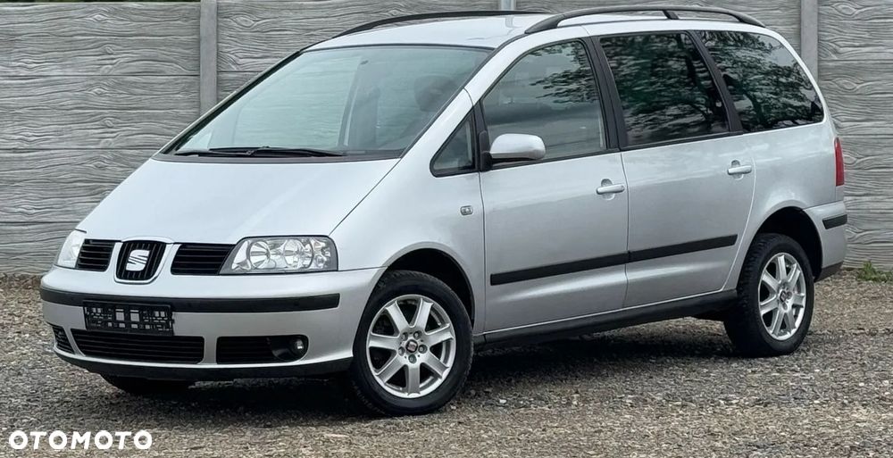 Seat Alhambra 2.0 Reference - 2
