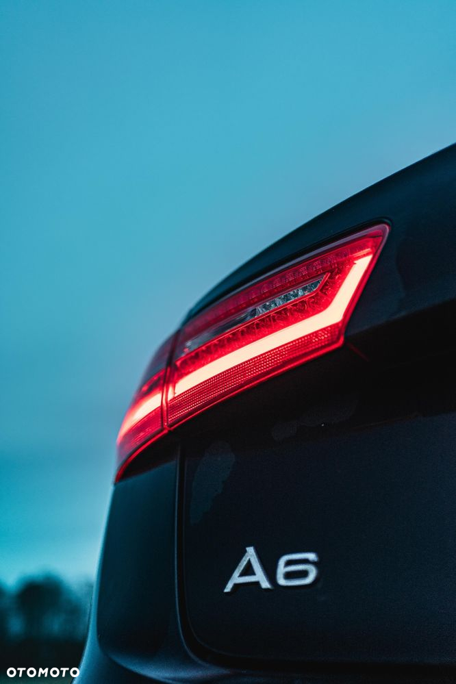 Audi A6 3.0 TDI clean diesel Quattro S tronic - 8