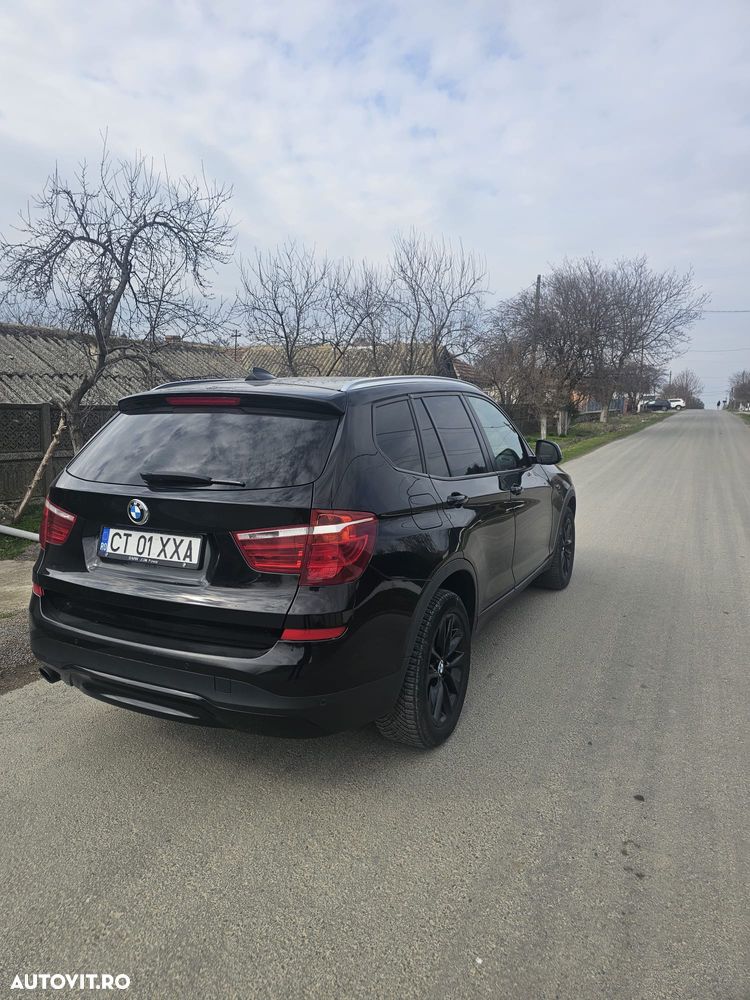 BMW X3 - 5