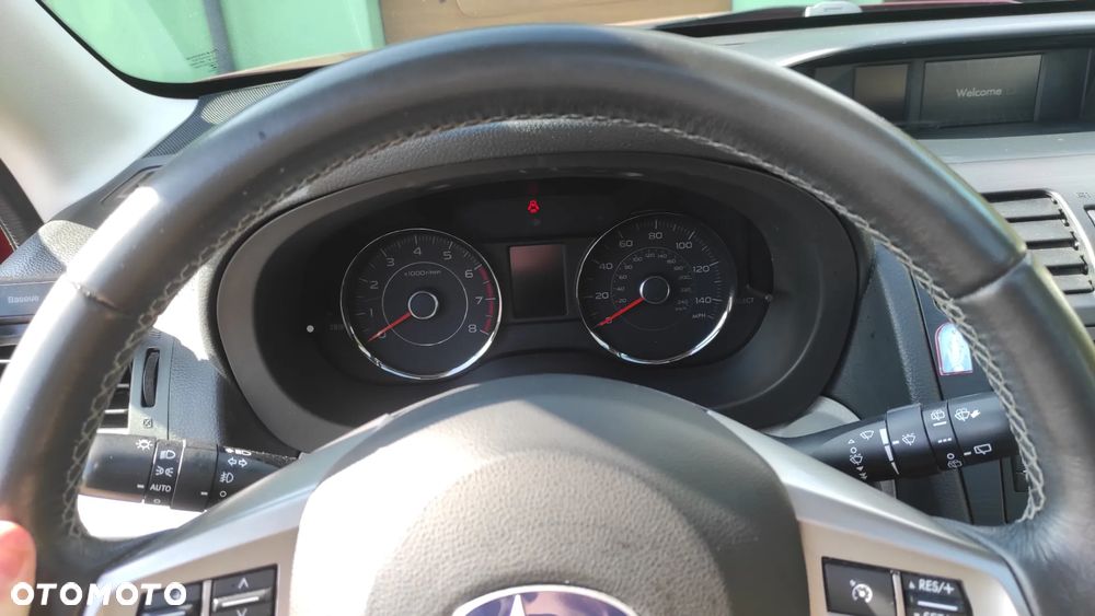 Subaru Forester - 10