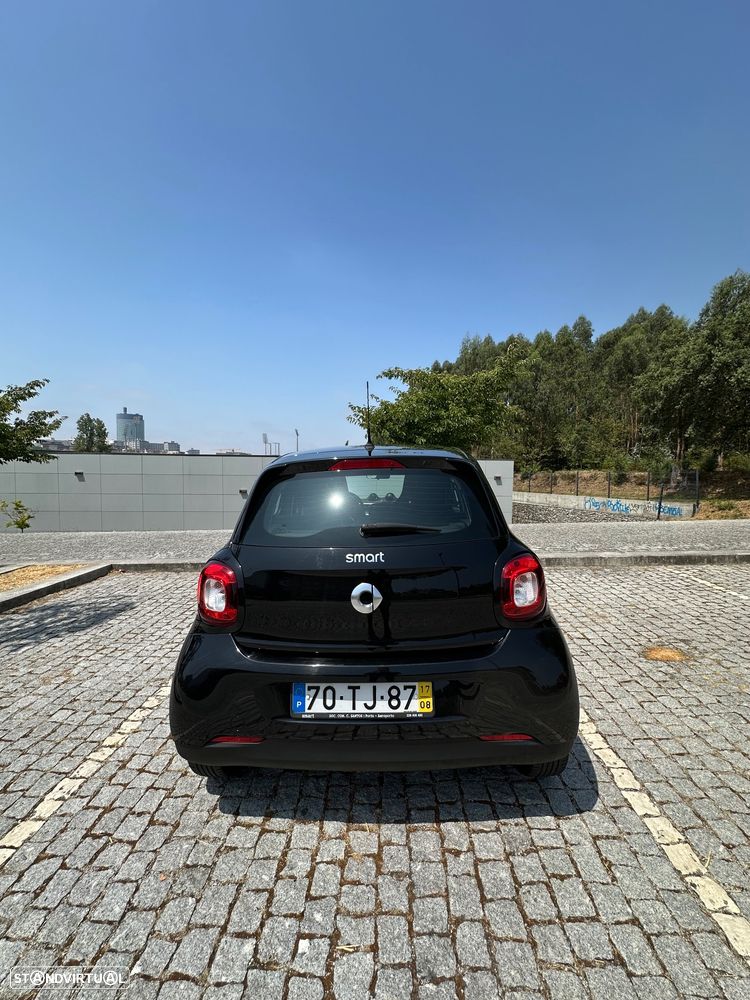 Smart ForFour - 3