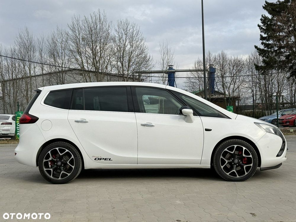 Opel Zafira 2.0 CDTI Cosmo EcoFLEX S&S - 13