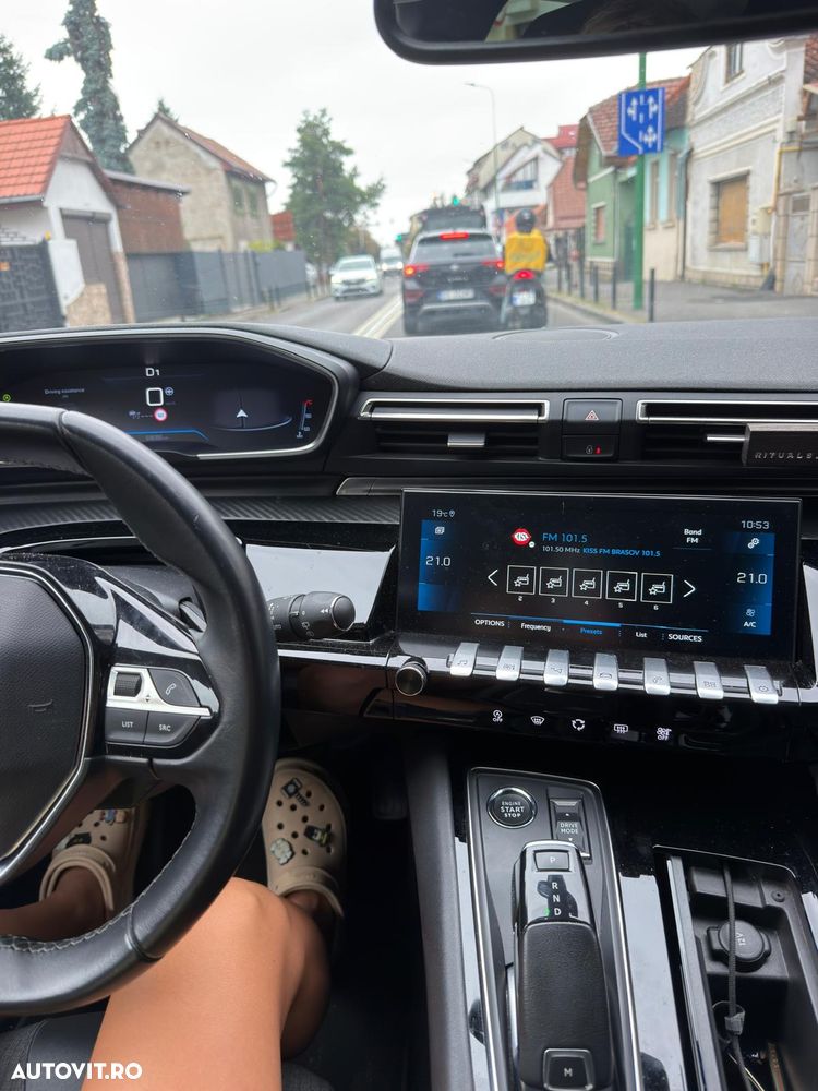 Peugeot 508 1.2 PureTech S&S EAT8 Allure Pack - 9