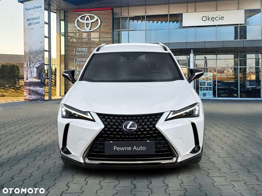 Lexus UX 250h GPF F Impression 2WD - 8