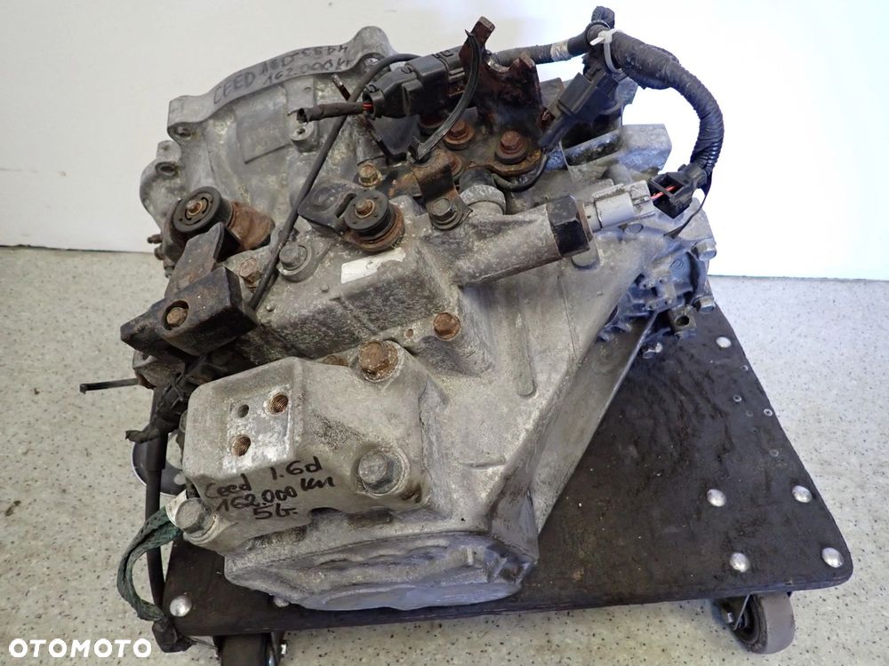 HYUNDAI i30 KIA CEED 1.6 CRDi 07-11 SKRZYNIA BIEGÓW 5 BIEGOWA - 6