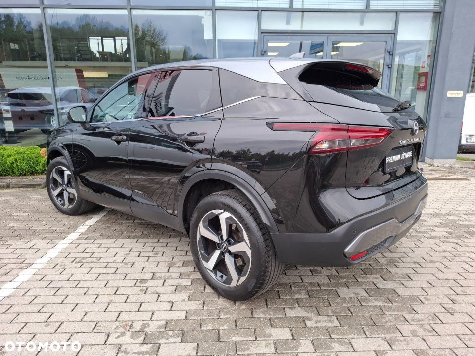 Nissan Qashqai - 5
