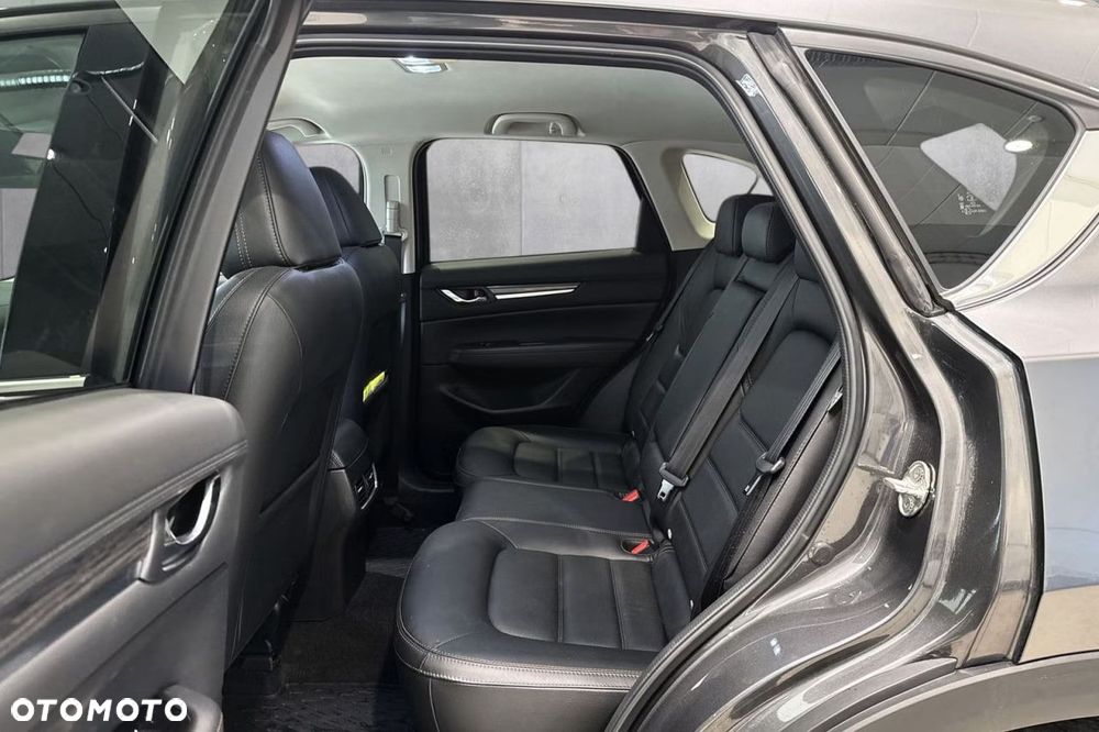 Mazda CX-5 SKYACTIV-G 194 AWD Exclusive-Line - 19