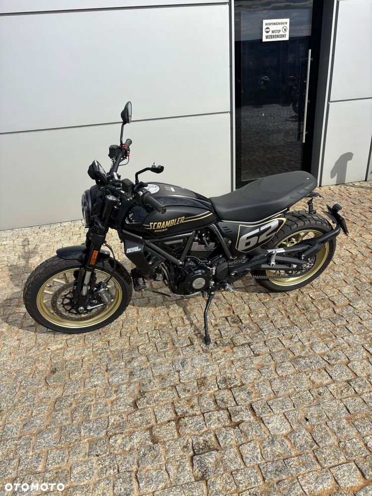 Ducati Scrambler - 2