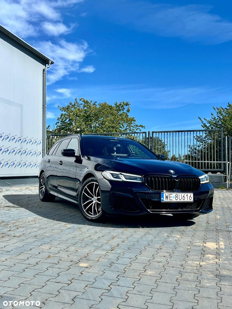 BMW Seria 5 - 1