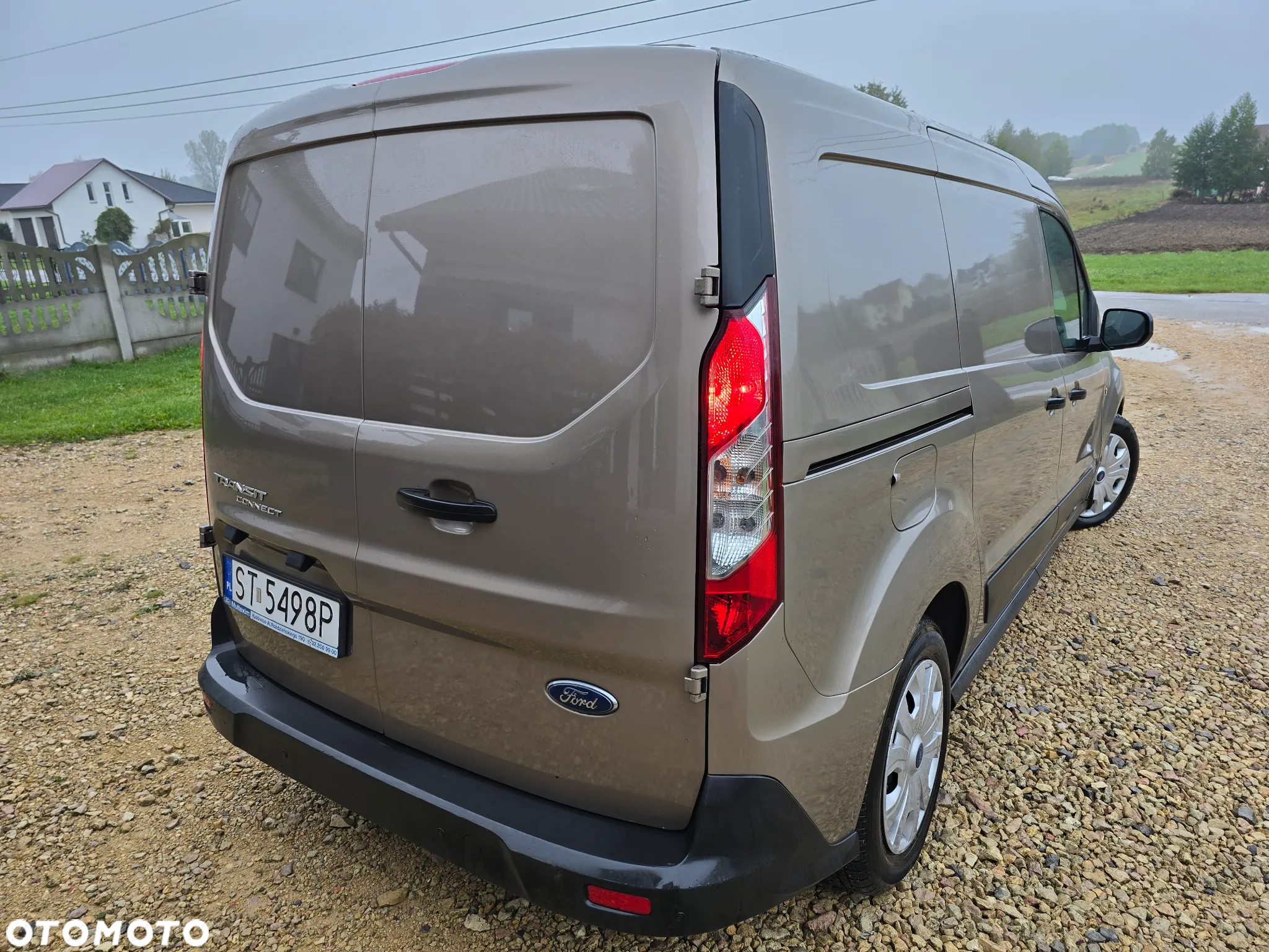 Ford TRANSIT CONNECT - 8