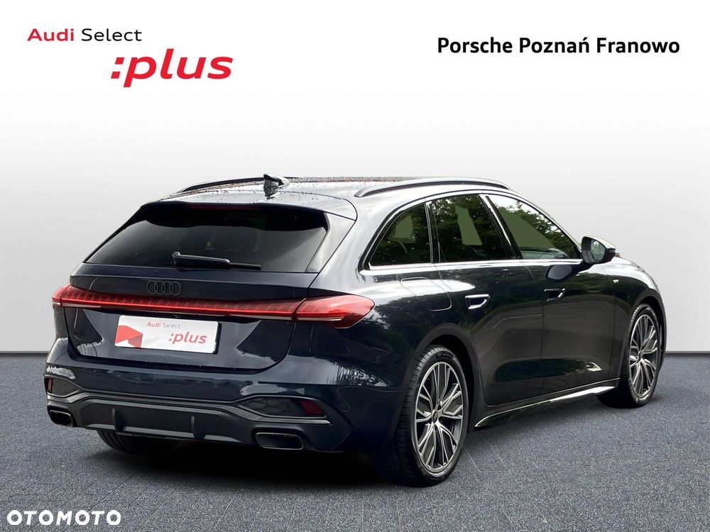 Audi A5 Avant - 6