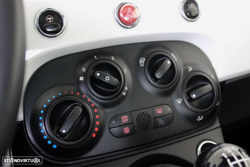 Fiat 500 1.0 Hybrid Dolcevita - 23