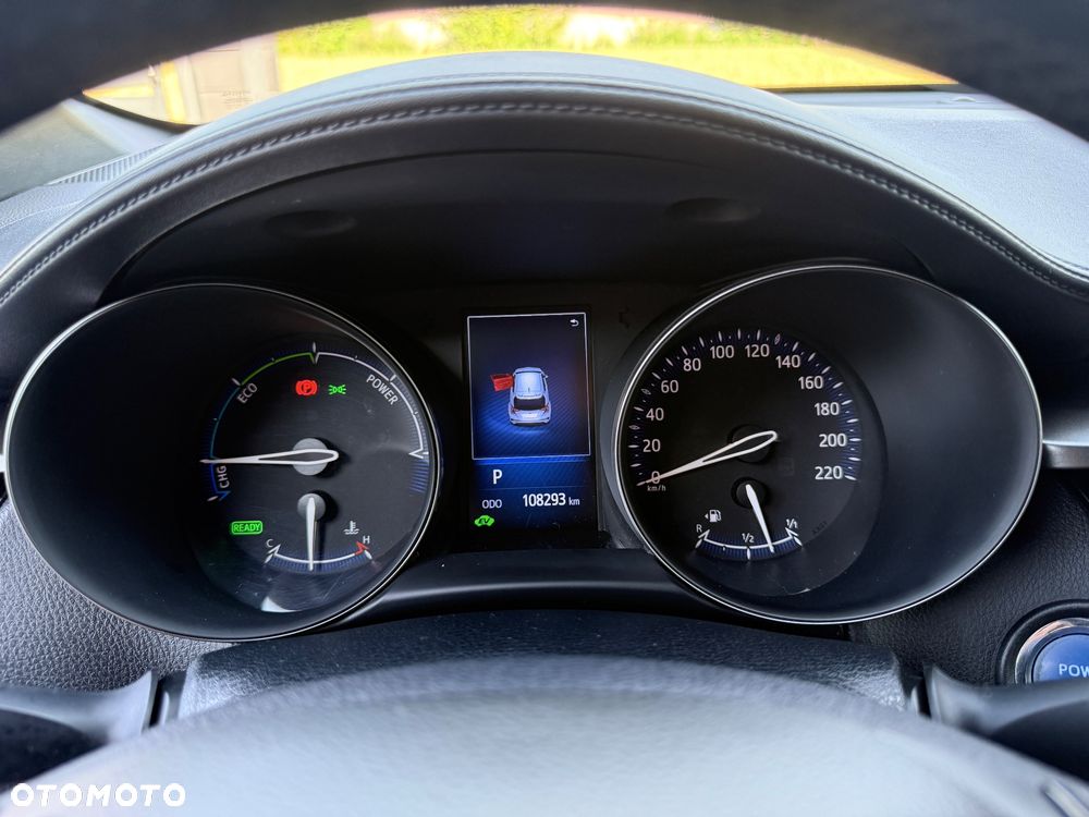 Toyota C-HR Style - 31