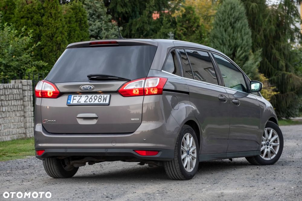 Ford Grand C-MAX