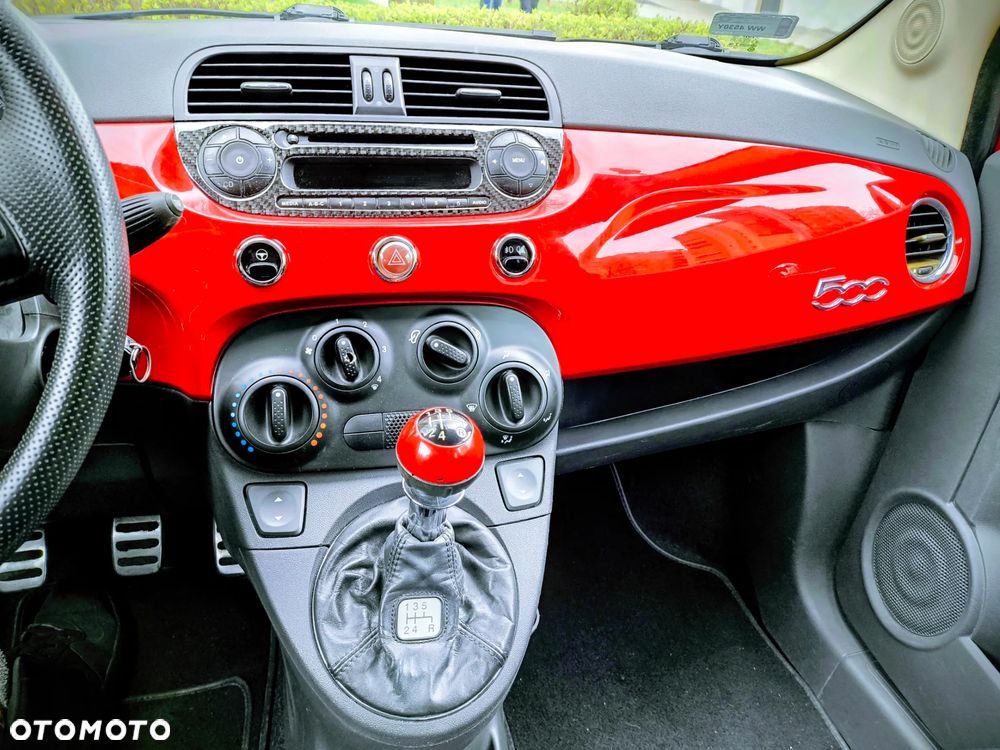 Fiat 500 1.2 8V Sport - 14