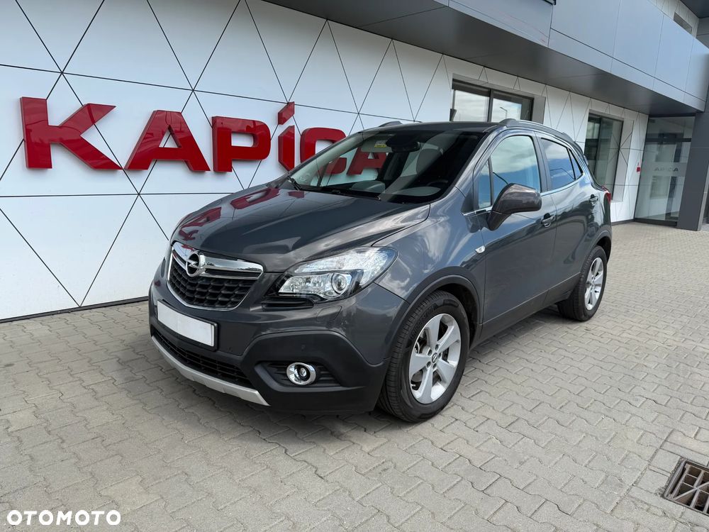 Opel Mokka 1.6 CDTI Enjoy S&S - 14