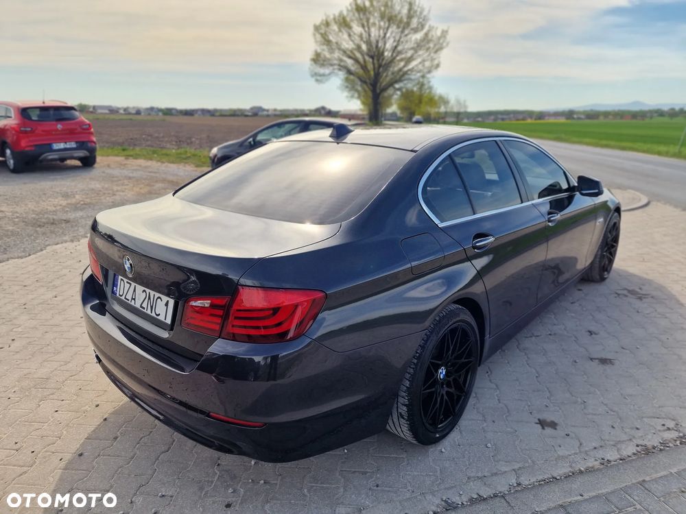 BMW Seria 5 530d Blue Performance Sport-Aut - 10