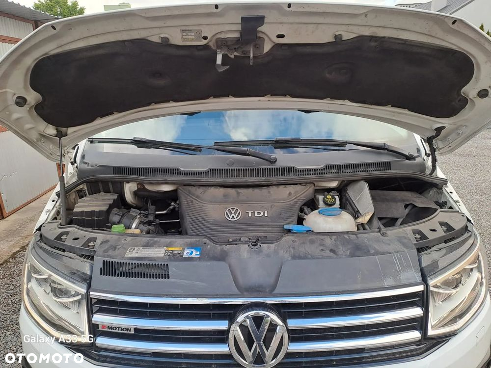 Volkswagen Multivan 2.0 BiTDI L1 Highline 4Motion DSG - 16