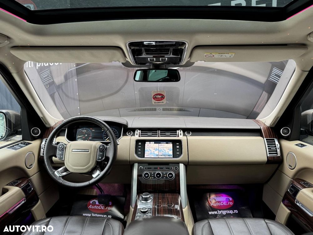 Land Rover Range Rover Vogue - 7