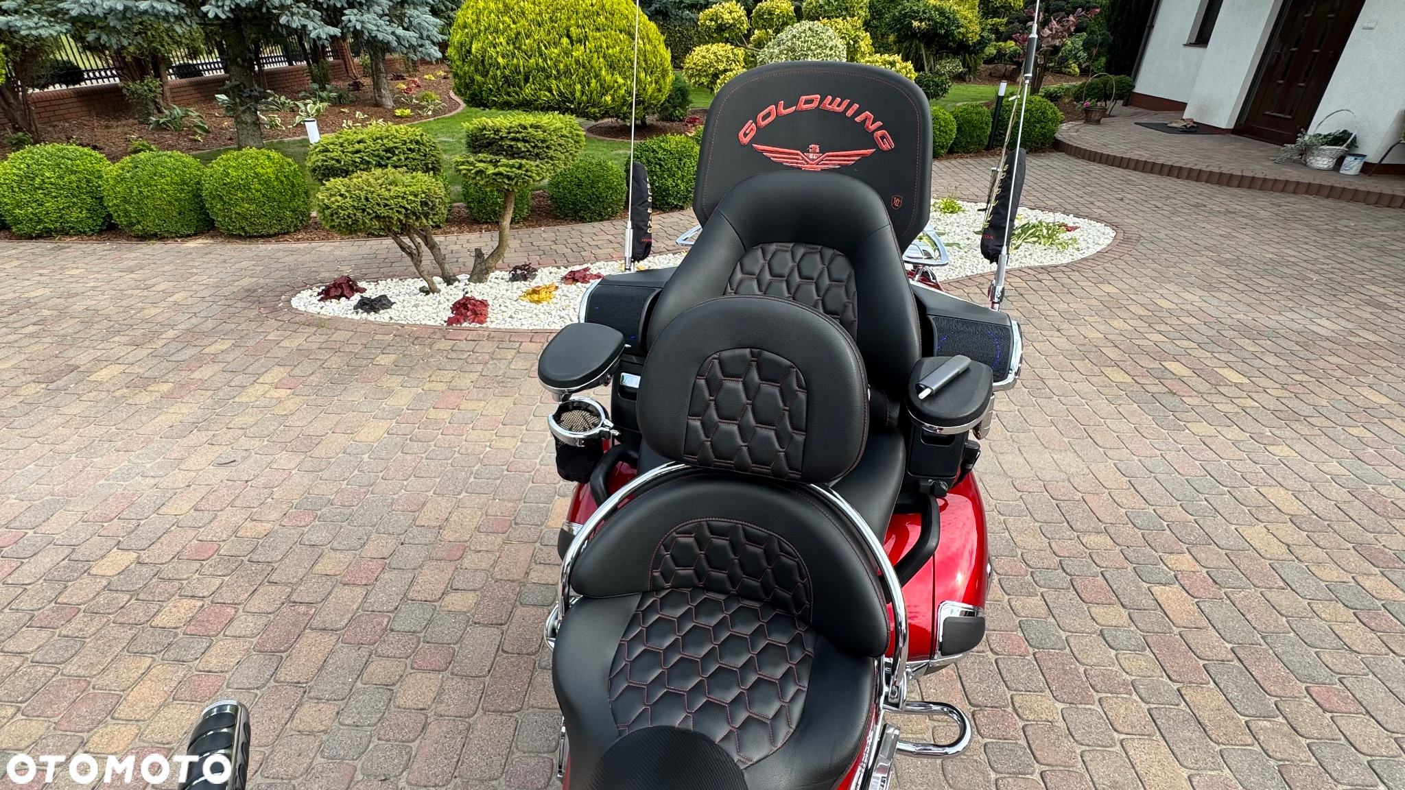 Honda GL - 17