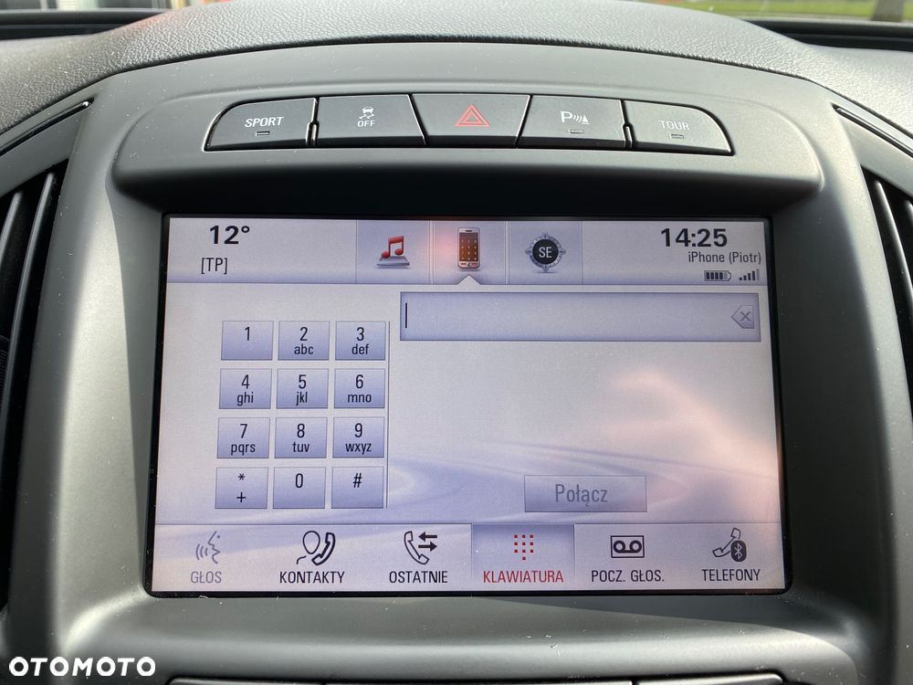 Opel Insignia 2.0 CDTI ecoFLEX Start/Stop Sport - 21