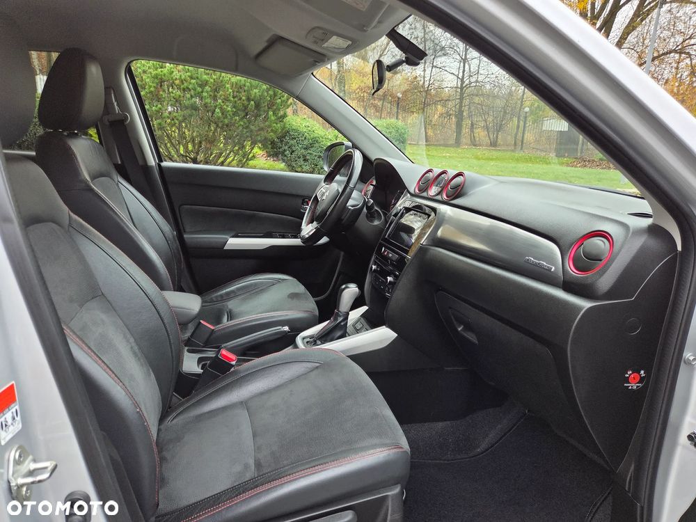 Suzuki Vitara 1.4 T Boosterjet S 4WD - 19
