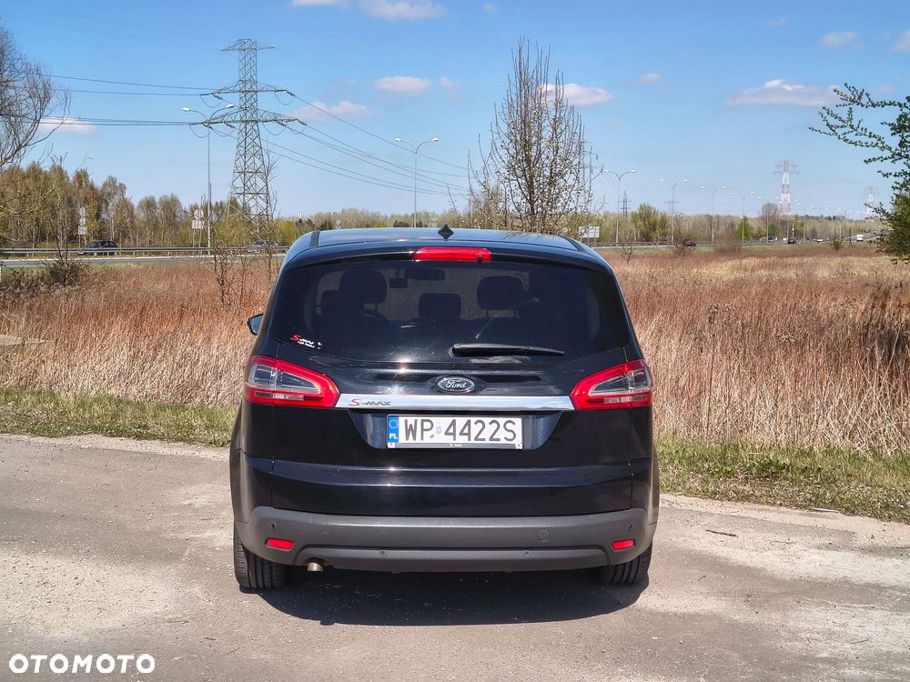 Ford S-Max 2.0 TDCi DPF Titanium - 8