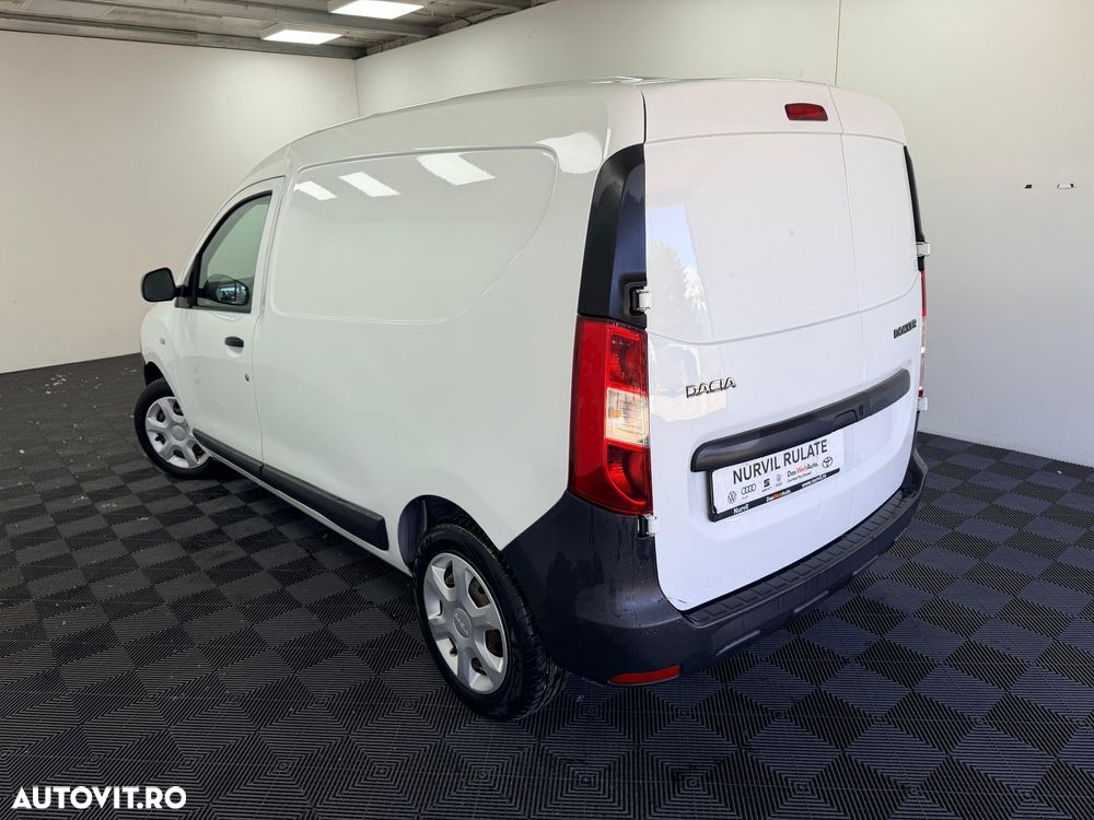 Dacia Dokker 1.5 Blue dCi Ambiance - 3