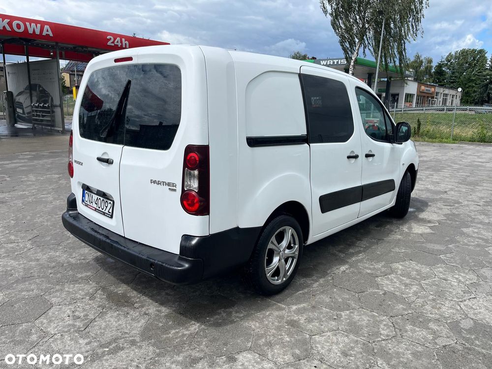 Peugeot Partner - 5