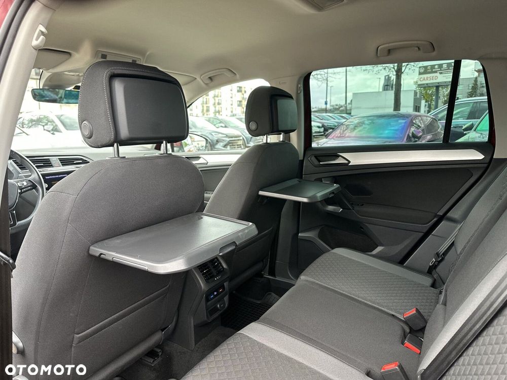 Volkswagen Tiguan 1.5 TSI EVO Comfortline - 33