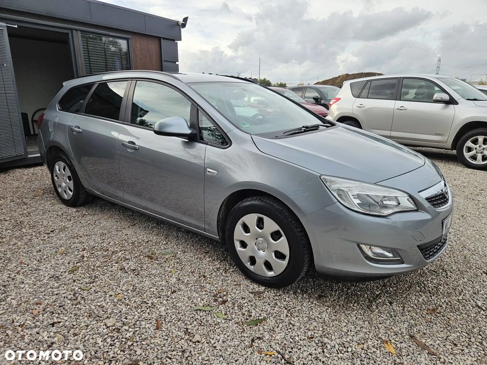 Opel Astra 1.4 Turbo Sports Tourer Active - 3