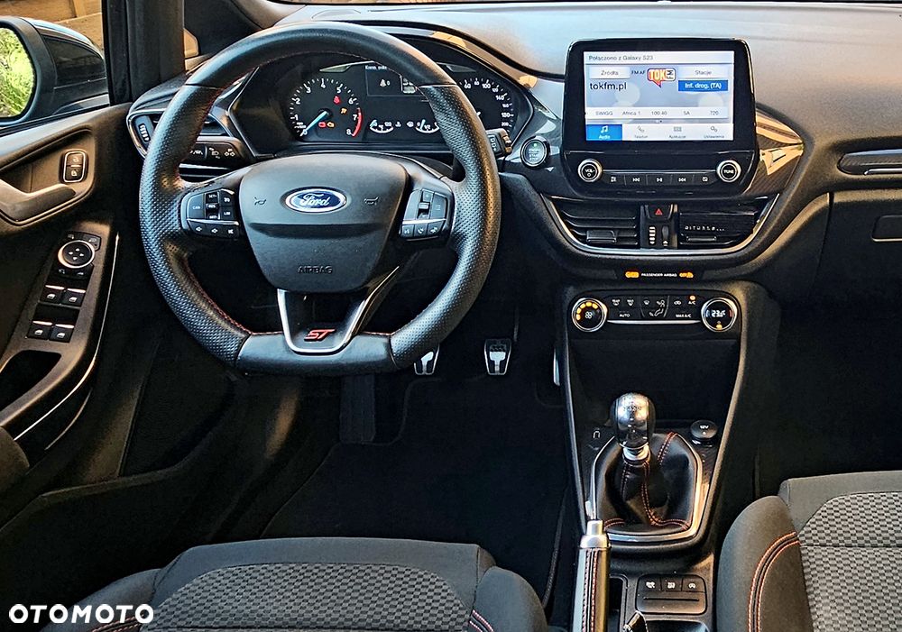 Ford Fiesta 1.0 EcoBoost ST-Line X ASS - 16