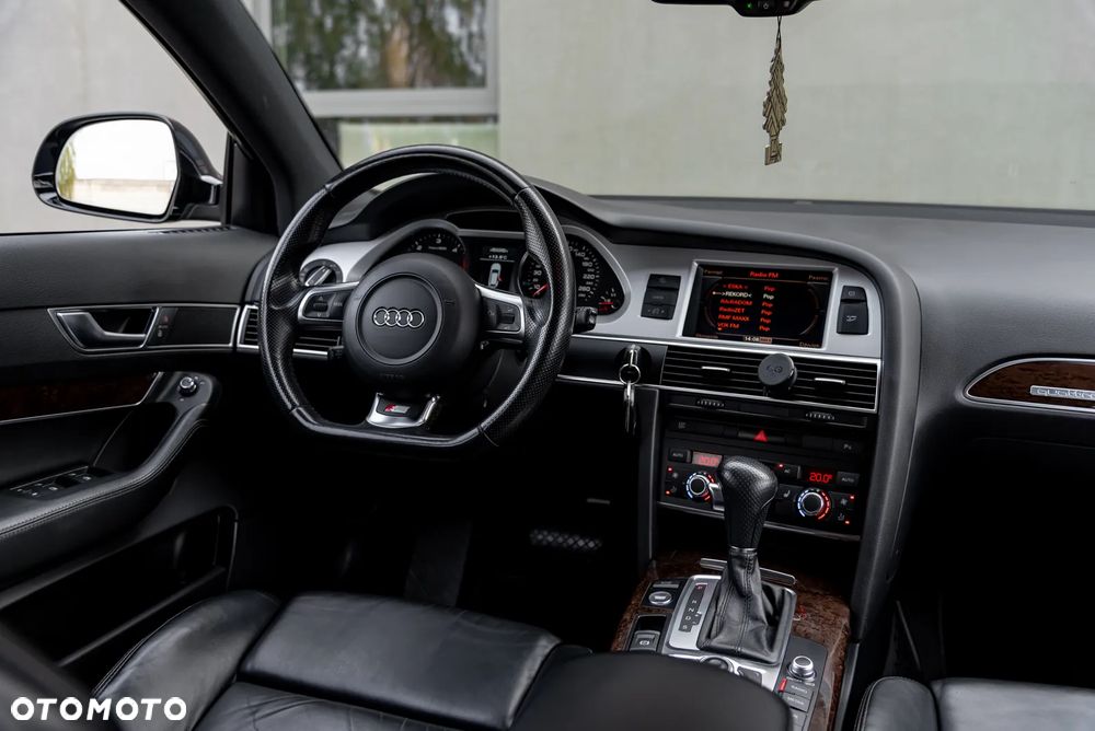 Audi A6 Avant 3.0 TDI Quattro Tiptronic - 18