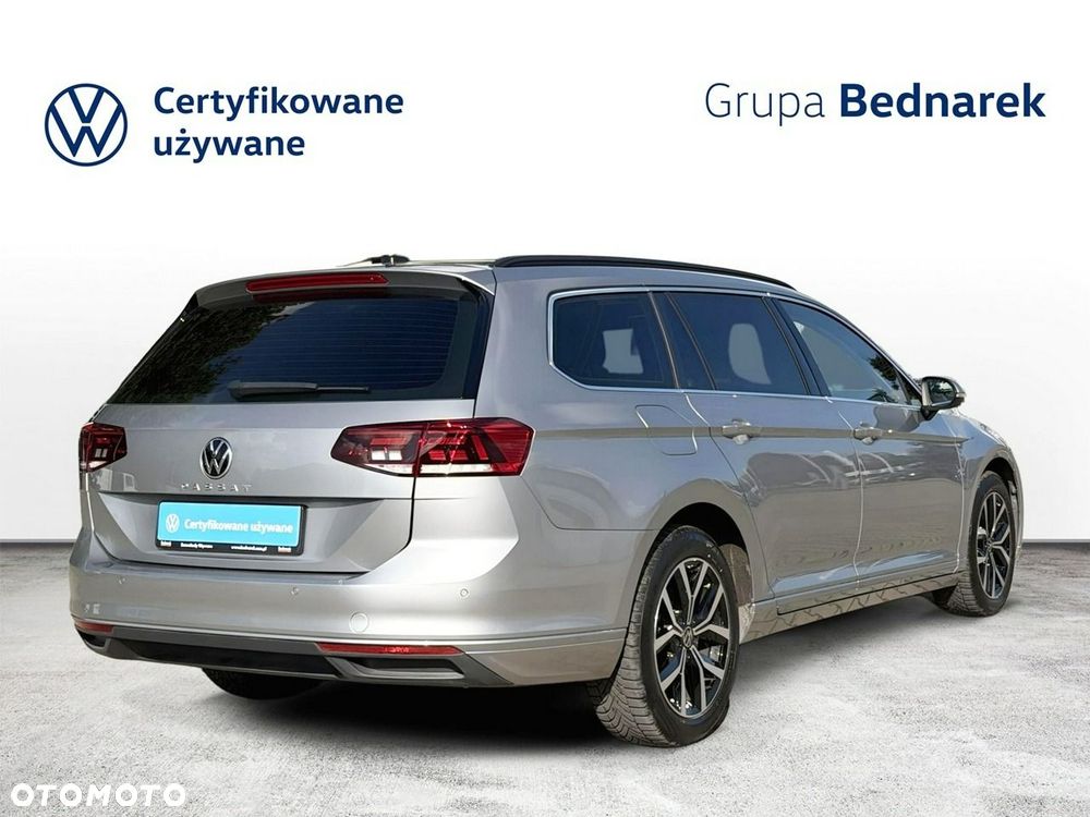 Volkswagen Passat Variant 2.0 TDI EVO Business DSG - 5