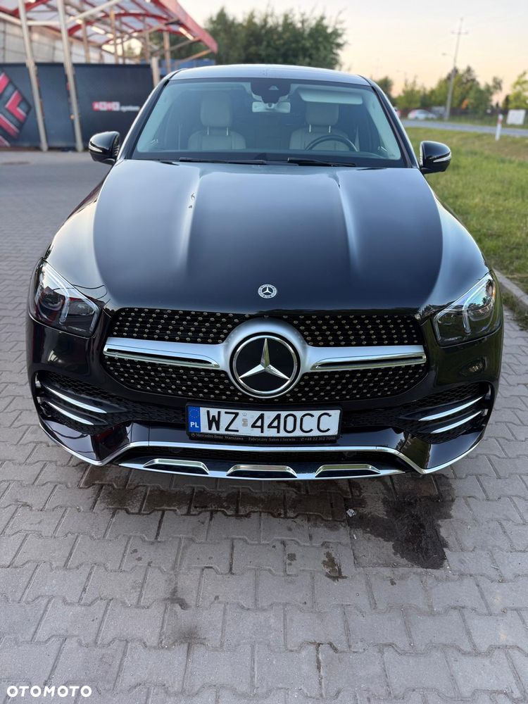 Mercedes-Benz GLE 400 d 4-Matic - 1