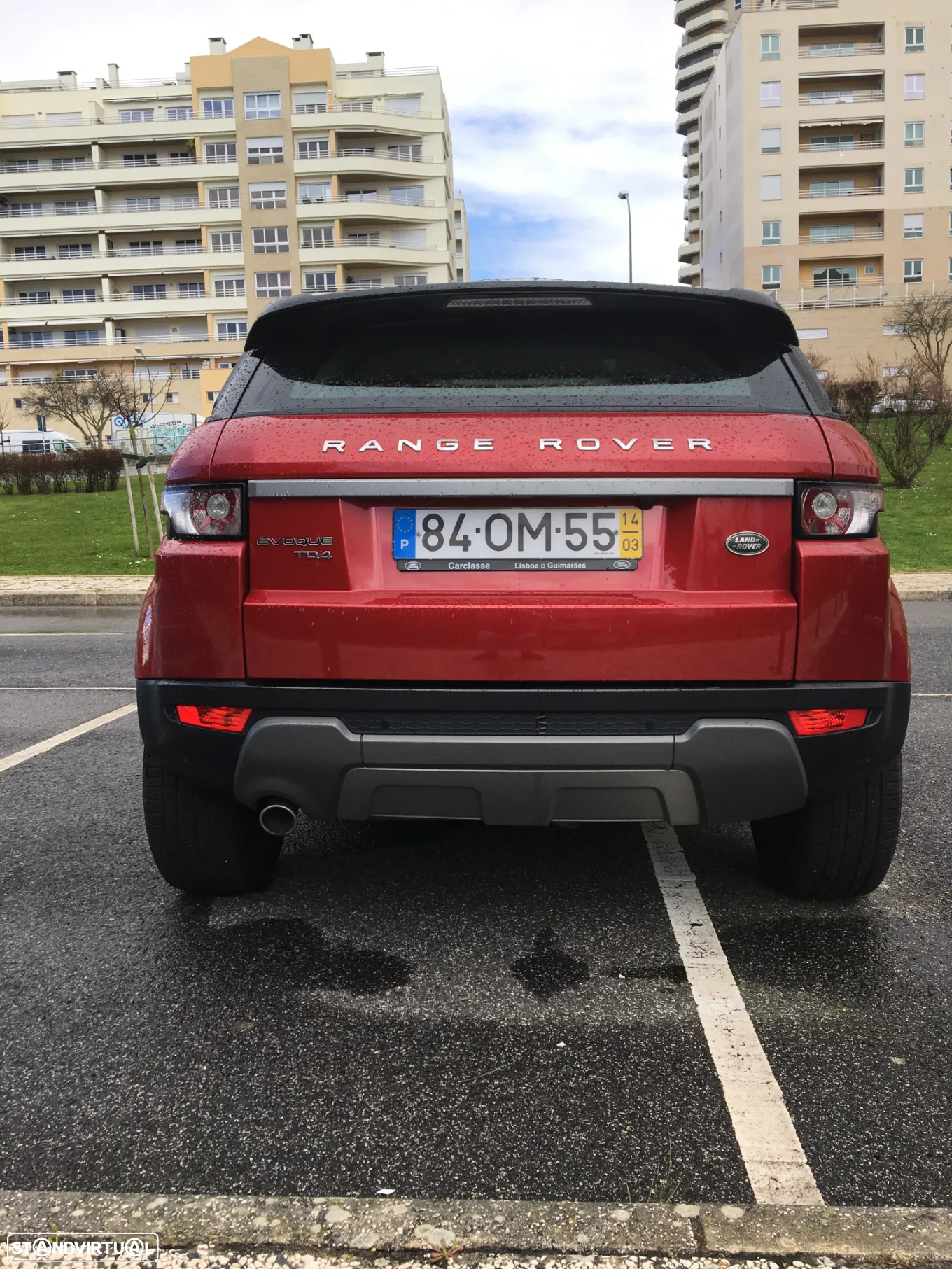 Land Rover Range Rover Evoque 2.2 TD4 Dynamic Auto - 5