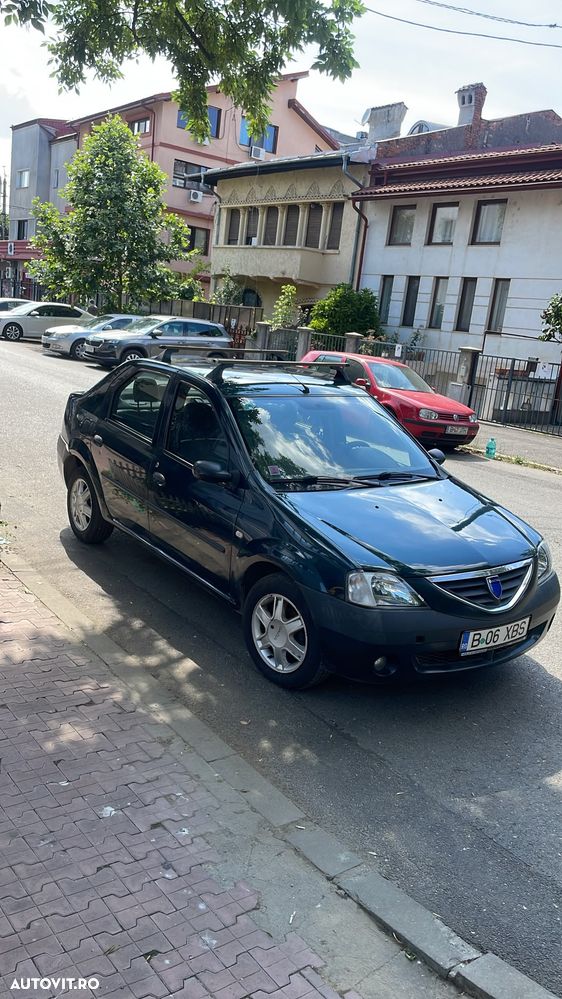 Dacia Logan 1.5 DCI Preference - 5