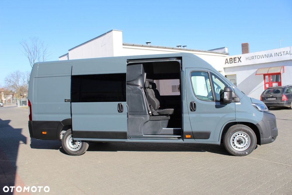 Peugeot Boxer - 7