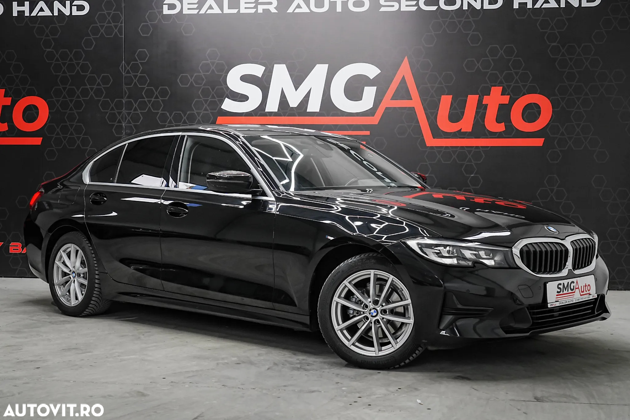 BMW Seria 3 - 26