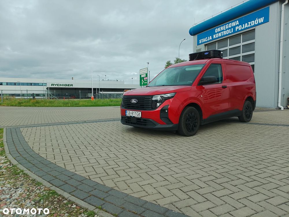Fiat Scudo Vivaro Proace Jumpy Expert L3 Long Maxi Izoterma Chłodnia Mroźnia minus 20st 220V 3os 3Eupal - 34