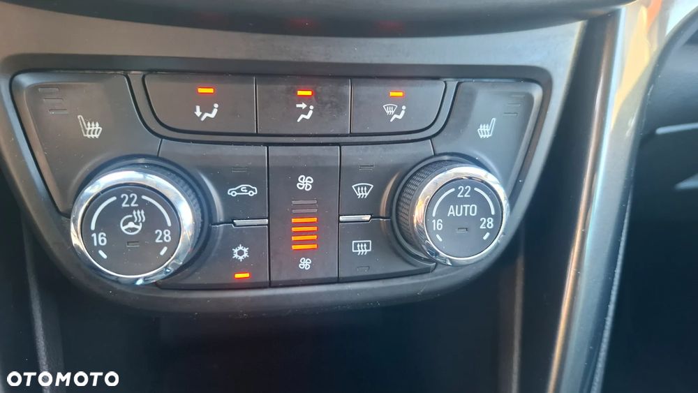 Opel Zafira 2.0 CDTI Automatik Active - 17