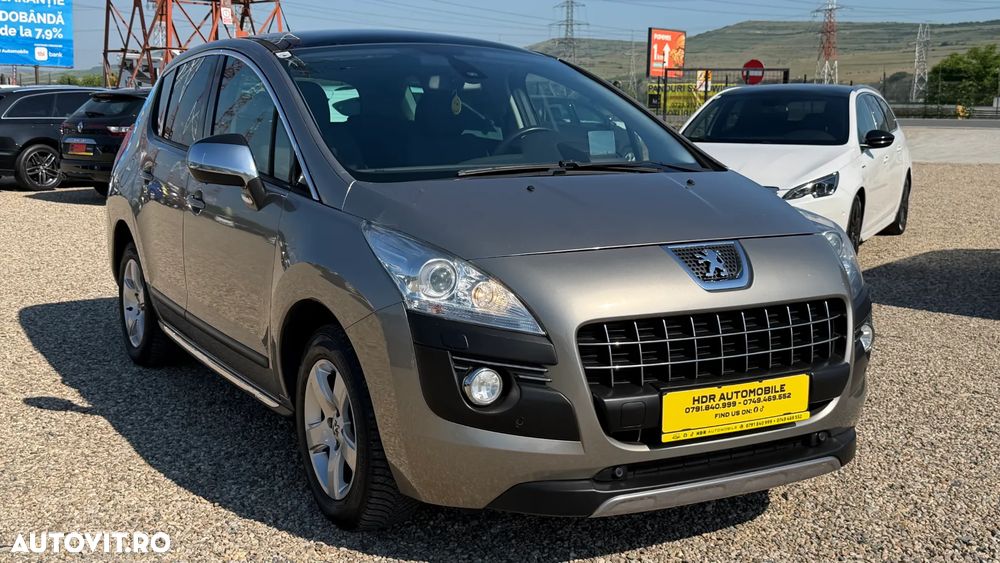 Peugeot 3008 HDi FAP 110 EGS6 Platinum - 2