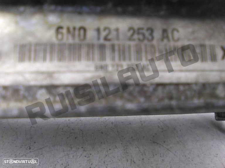 Radiador Da água 6n012_1253ac Vw Lupo (6x) [1998_2005] 1.2 Tdi - 7