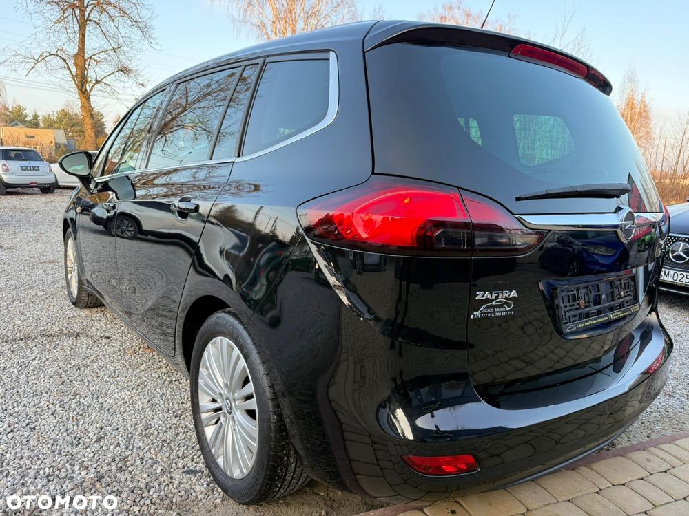 Opel Zafira 1.4 Turbo Business Edition - 6