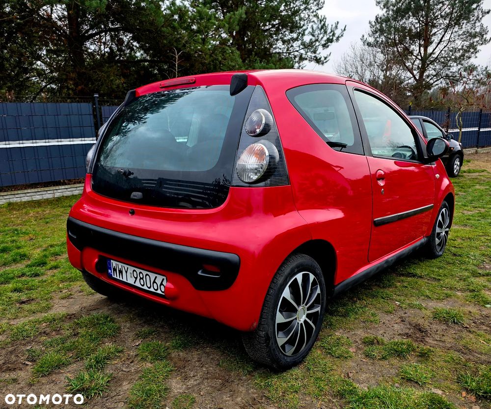 Citroën C1 HDi 55 Style - 4