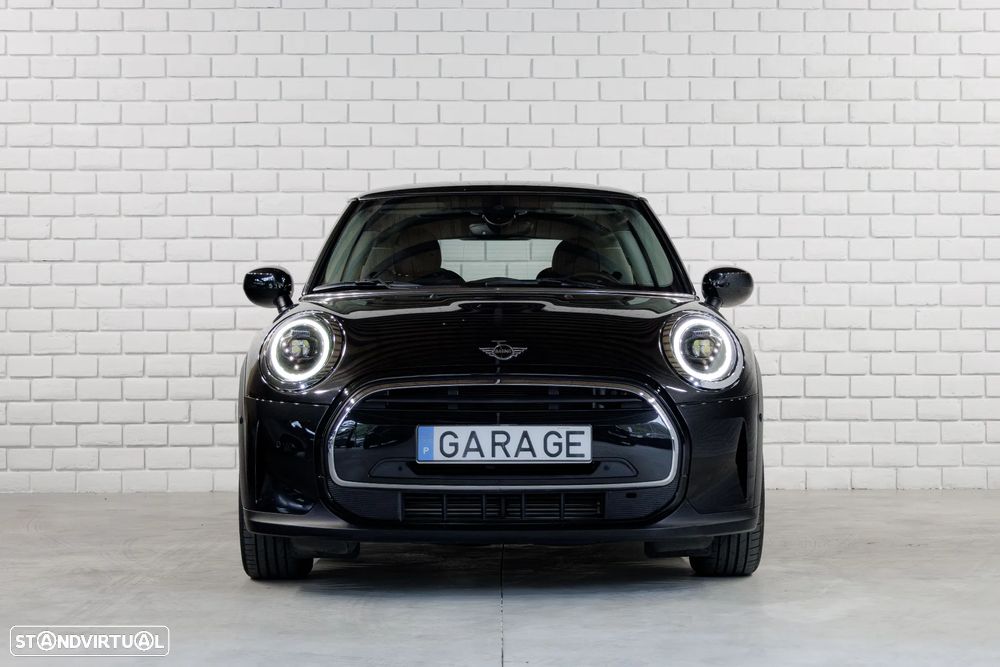 MINI 3 Portas Cooper Auto - 3