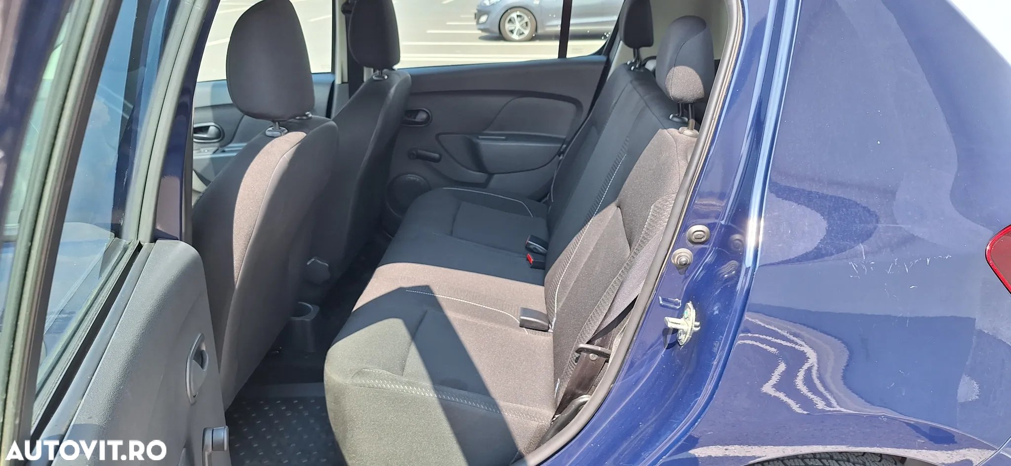 Dacia Sandero - 4